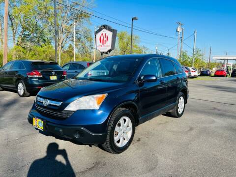 2007 Honda CR-V for sale at Y&H Auto Planet in Rensselaer NY