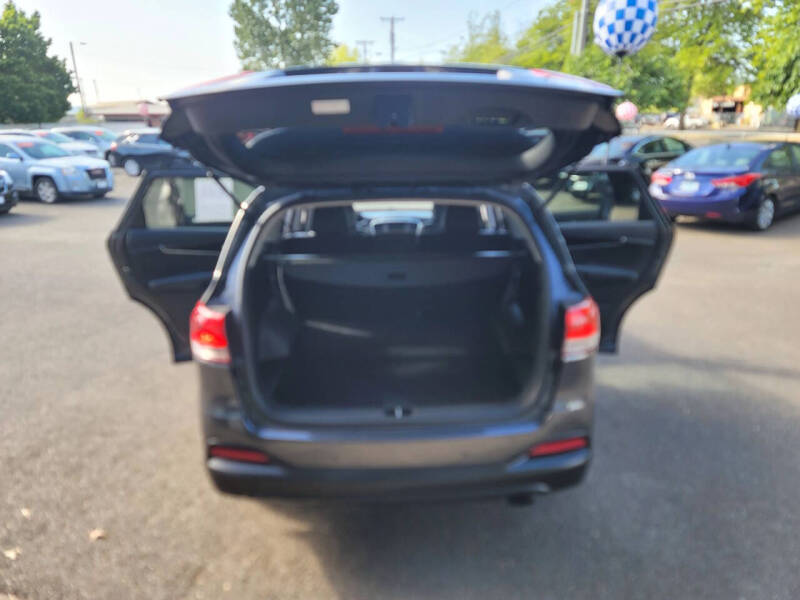 2017 Kia Sorento