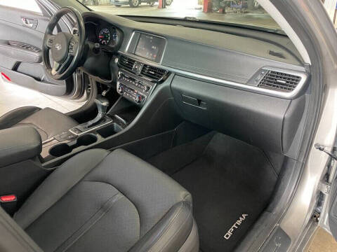 2016 Kia Optima EX