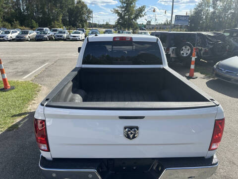 2015 RAM 1500 Lone Star