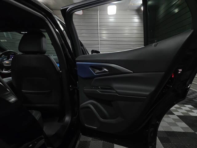 2024 Chevrolet Equinox EV LT