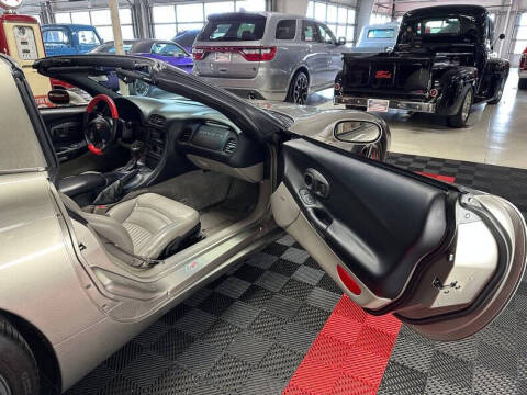 1998 Chevrolet Corvette