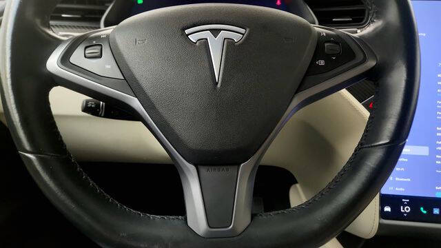 2018 Tesla Model X 75D