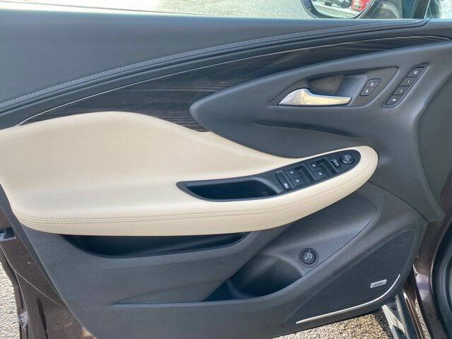 2020 Buick Envision Premium