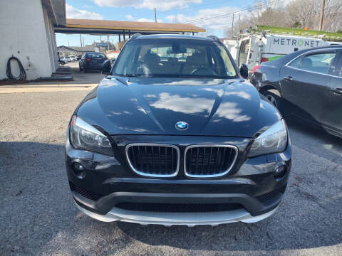 2015 BMW X1 for sale at PIRATE AUTO SALES in Greenville NC
