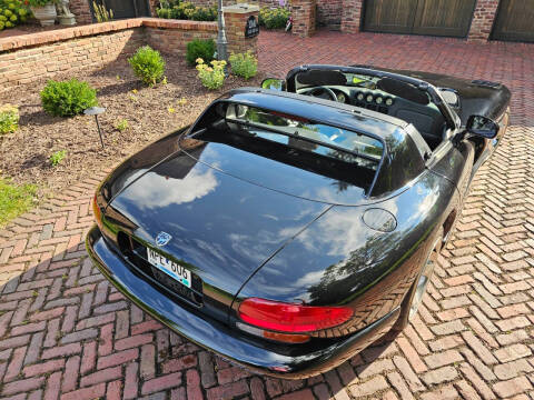 2000 Dodge Viper RT/10