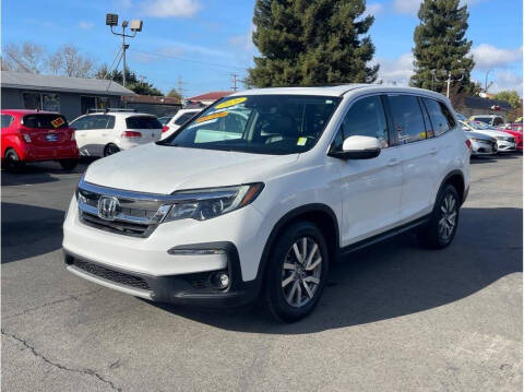 2020 Honda Pilot for sale at AutoDeals in Hayward CA