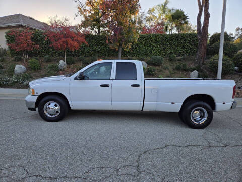 2004 Dodge Ram 3500 SLT