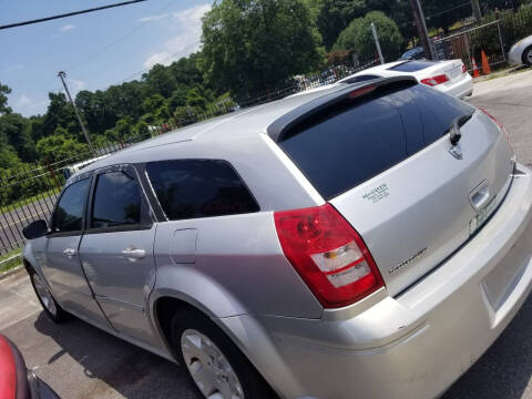 2006 Dodge Magnum for sale at Palmer Automobile Sales in Decatur GA
