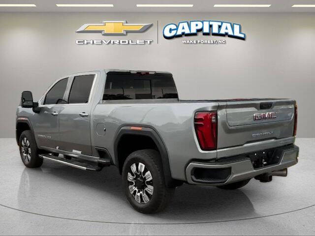 2025 GMC Sierra 2500HD