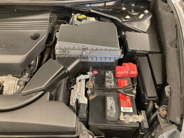 2016 Nissan Altima 2.5 S