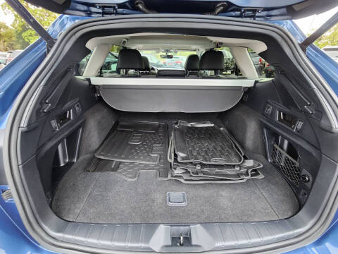 2020 Subaru Outback Onyx Edition XT