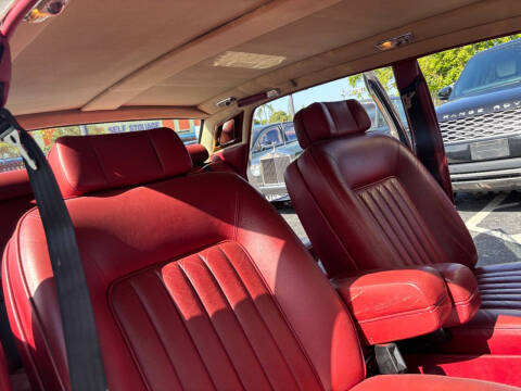 1984 Rolls-Royce Silver Spur