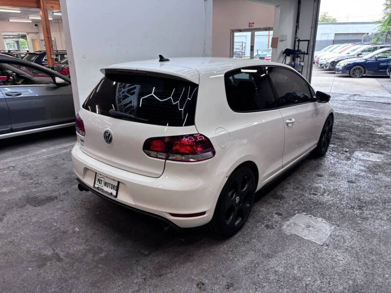 2011 Volkswagen GTI