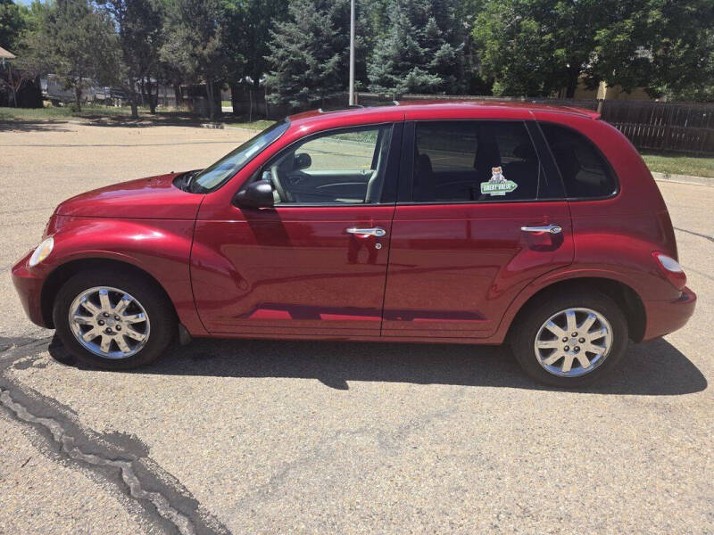 2009 Chrysler PT Cruiser Touring