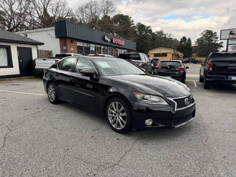 2014 Lexus GS 350