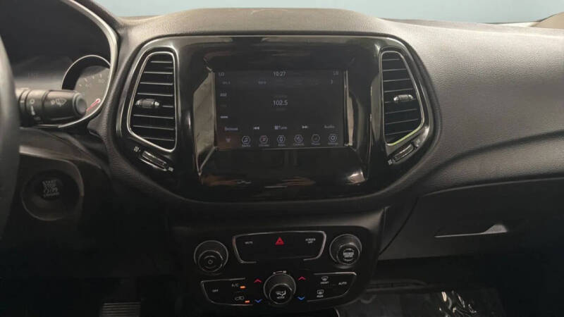2018 Jeep Compass Altitude