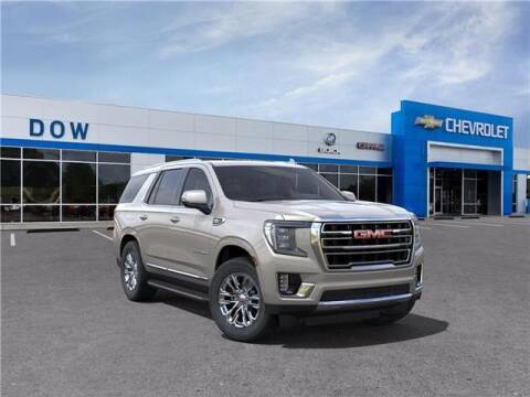 2022 GMC Yukon for sale at DOW AUTOPLEX in Mineola TX