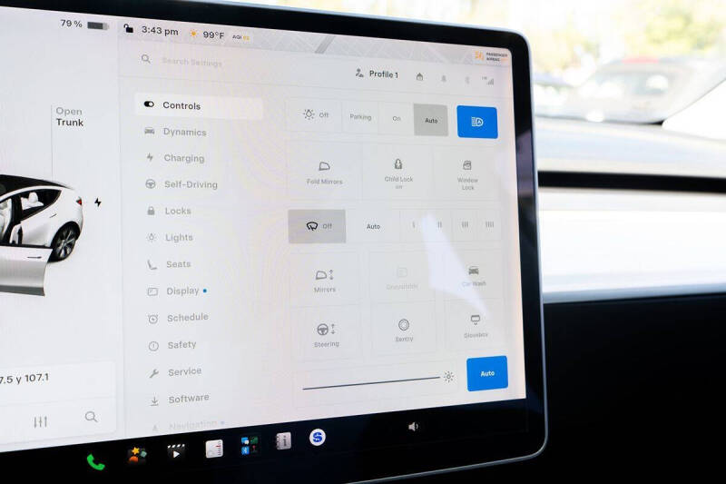2020 Tesla Model Y Long Range