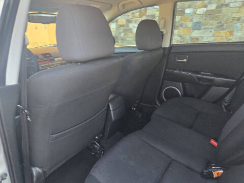 2007 Mazda MAZDA3 s Sport