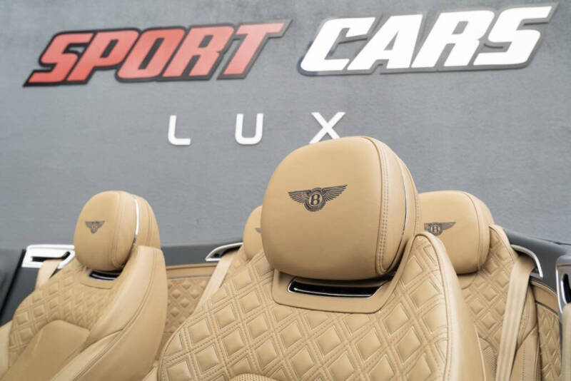 2020 Bentley Continental