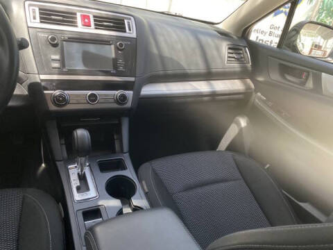 2017 Subaru Outback 2.5i
