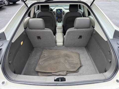2013 Chevrolet Volt Premium