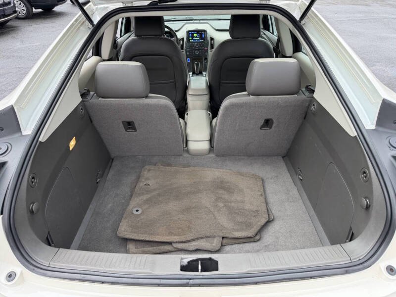 2013 Chevrolet Volt Premium