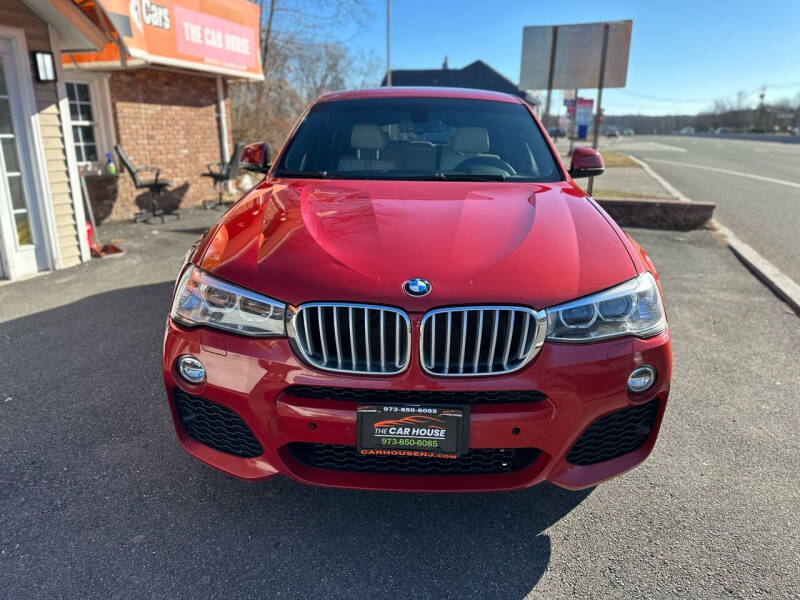 2015 BMW X4 xDrive35i
