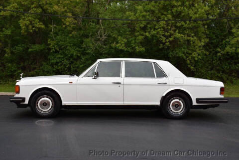 1995 Rolls-Royce Silver Dawn