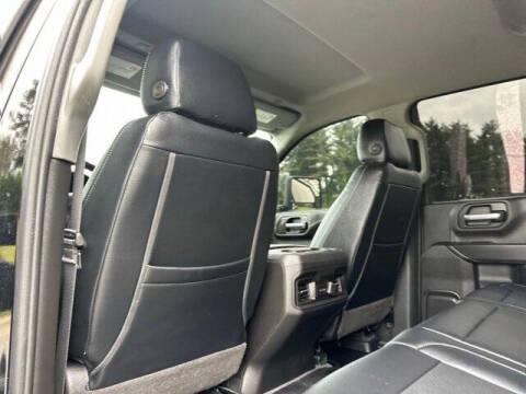 2022 Chevrolet Silverado 2500HD