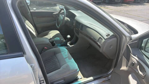 2003 Chevrolet Impala LS