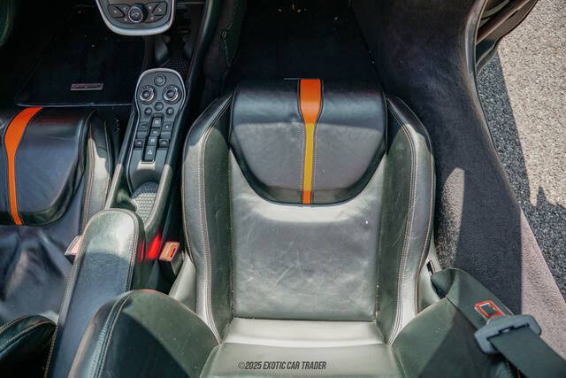 2019 McLaren 570S Spider