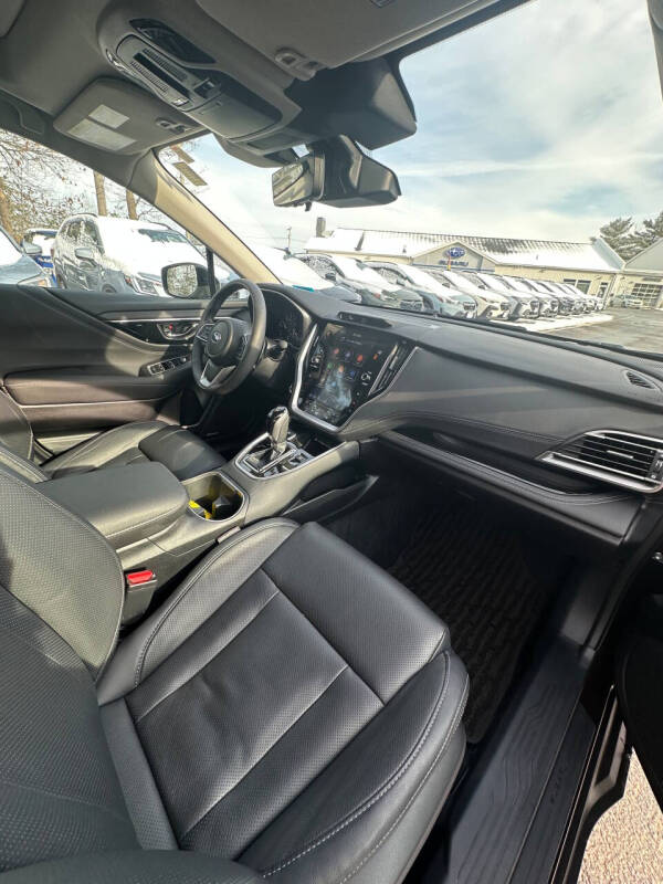 2023 Subaru Outback Touring XT