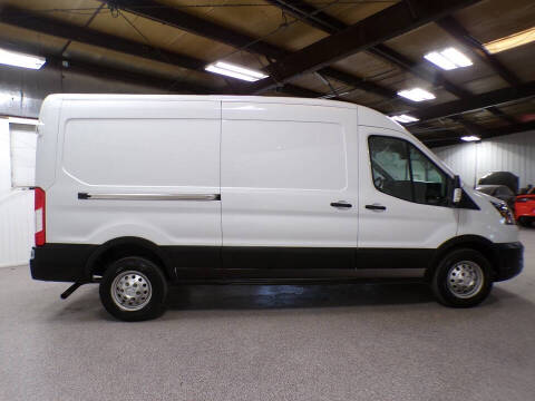 2023 Ford Transit
