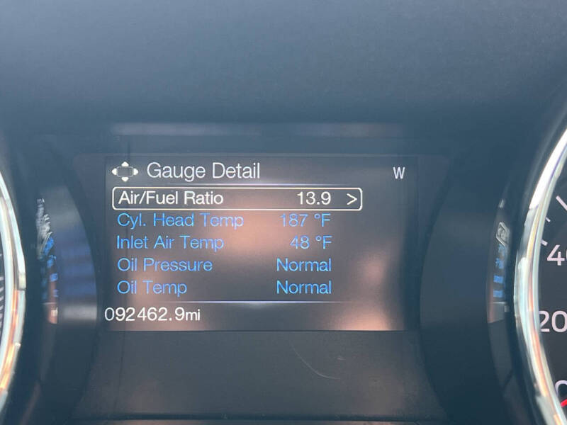 2016 Ford Mustang GT Premium