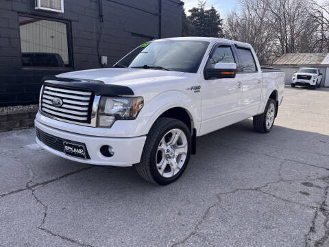 2011 Ford F-150 for sale at Efkamp Auto Sales on 2nd in Des Moines IA