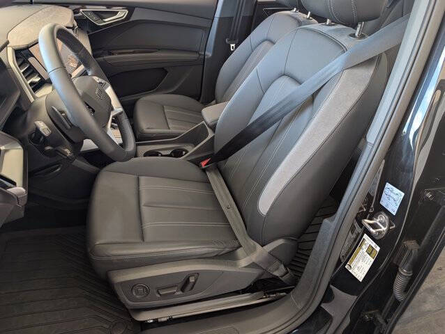 2025 Audi Q4 e-tron Premium Plus 45