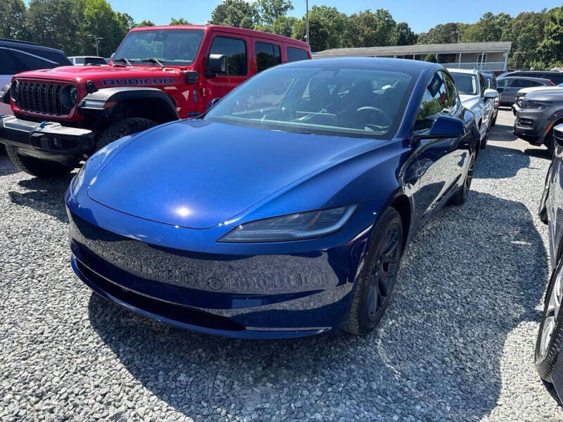 2026 Tesla Model 3