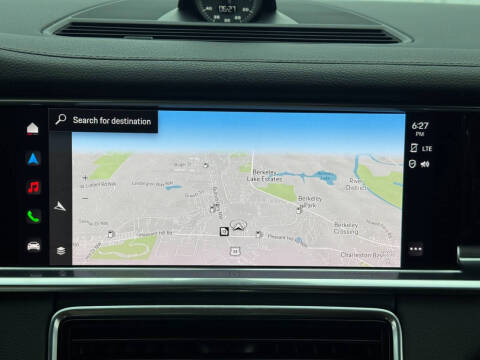 2022 Porsche Panamera