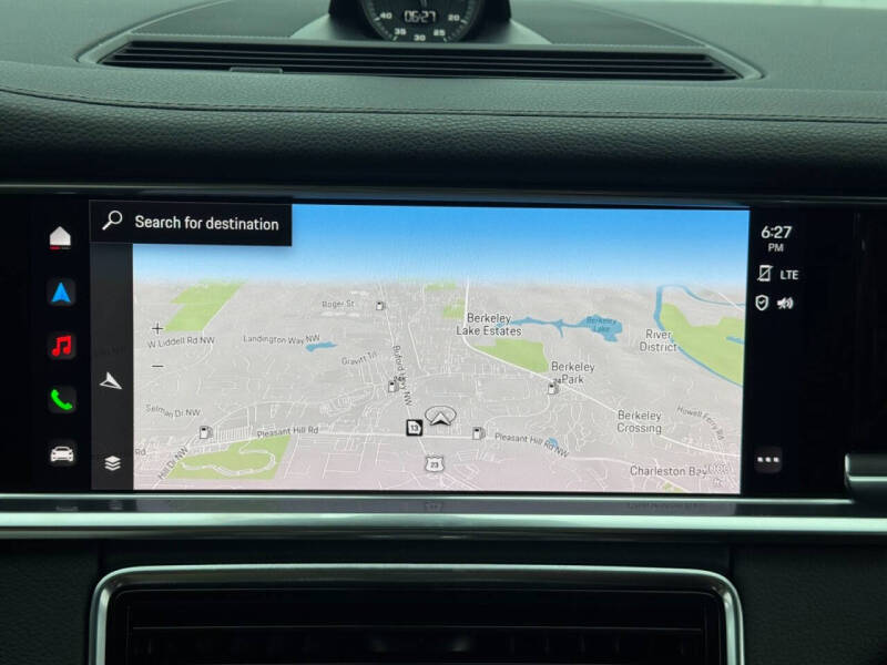 2022 Porsche Panamera