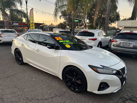2019 Nissan Maxima for sale in Pittsburg, CA