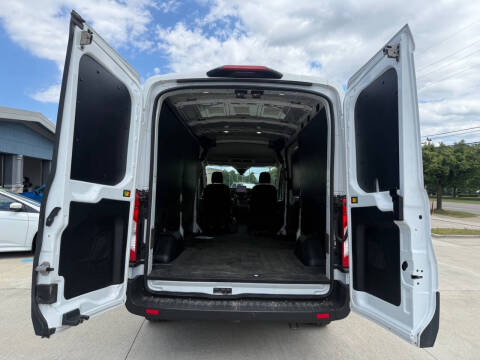 2020 Ford Transit 250