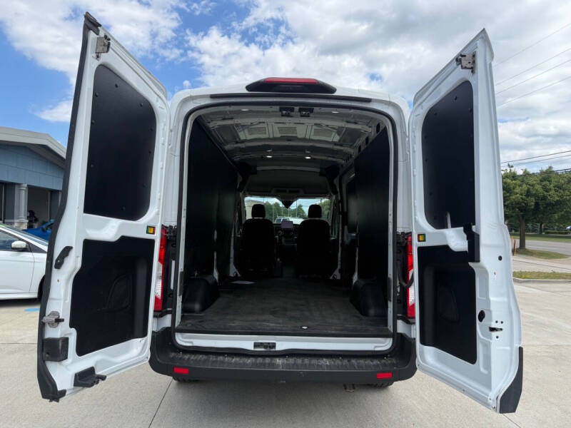 2020 Ford Transit 250