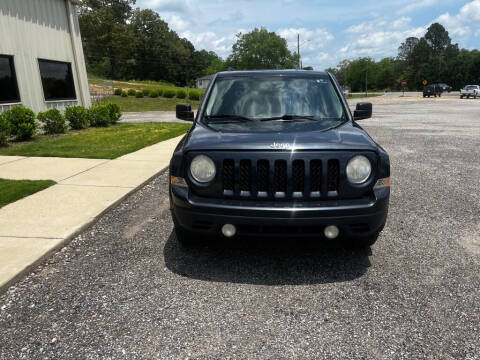 2014 Jeep Patriot Latitude
