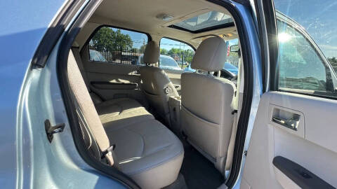 2008 Mercury Mariner Premier