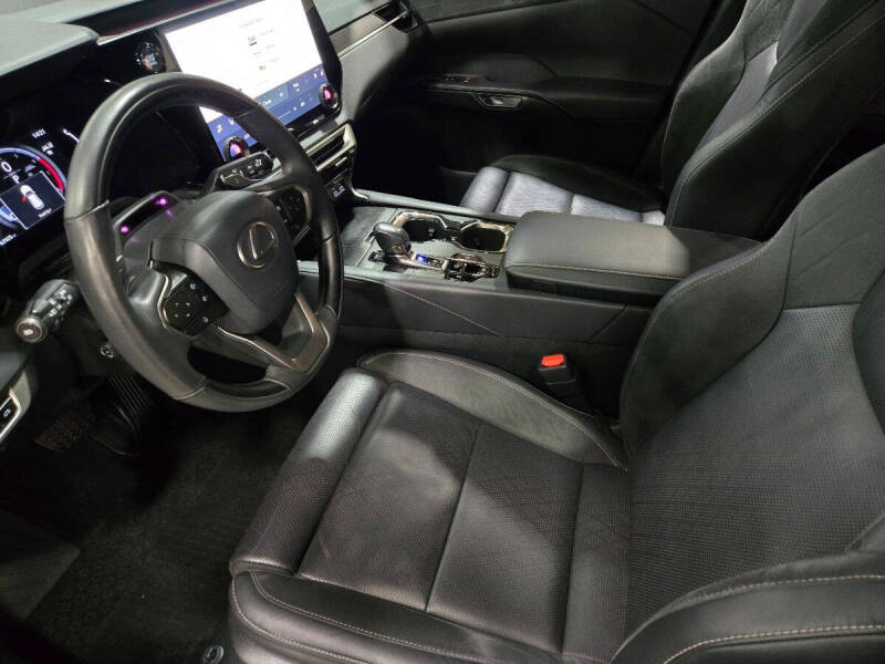 2023 Lexus RX 350 Luxury