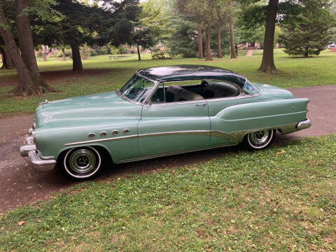 1953 Buick Roadmaster
