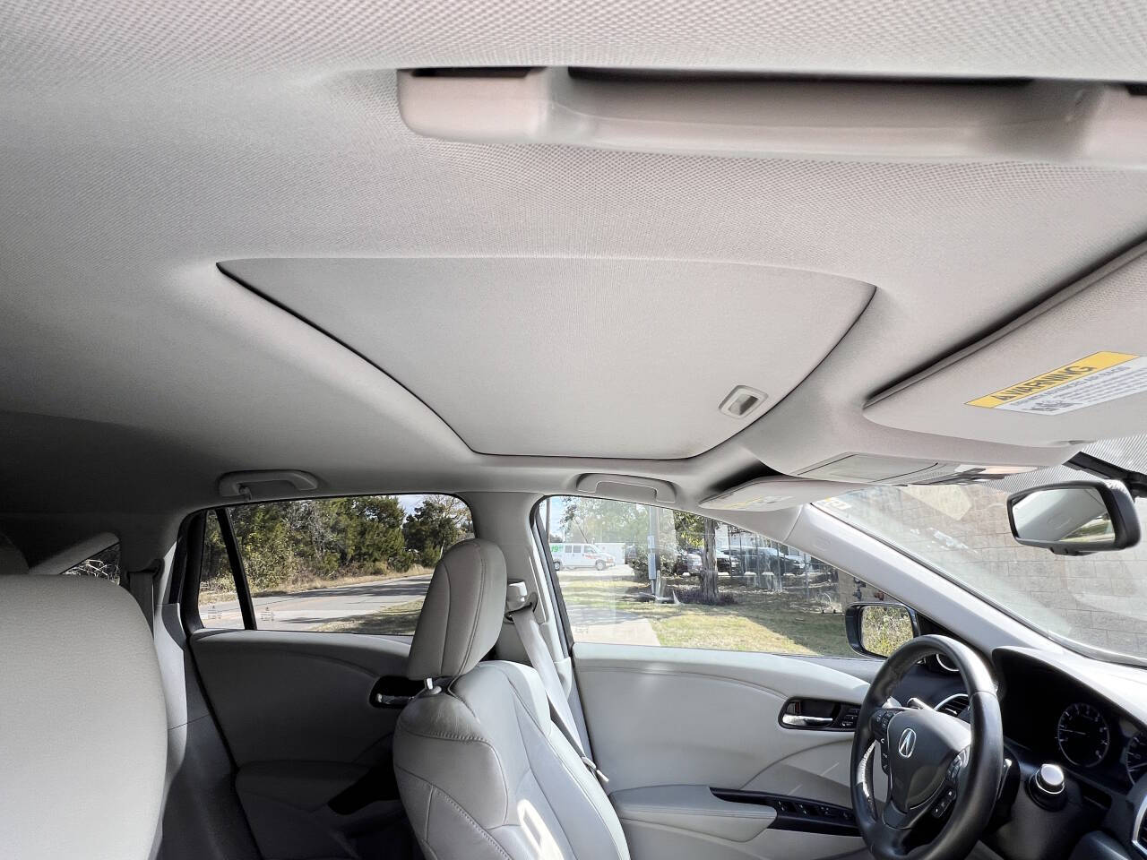 Used Car 2016 Acura Rdx  W/tech 4dr Suv W/technology Package For Sale Under $20,000 In Austin, Texas