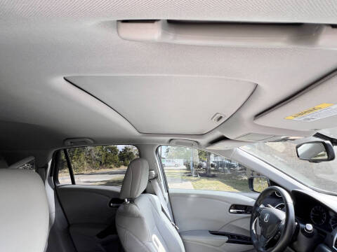 2016 Acura RDX w/Tech